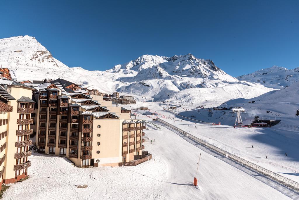Nazca D2 Appartement Val Thorens